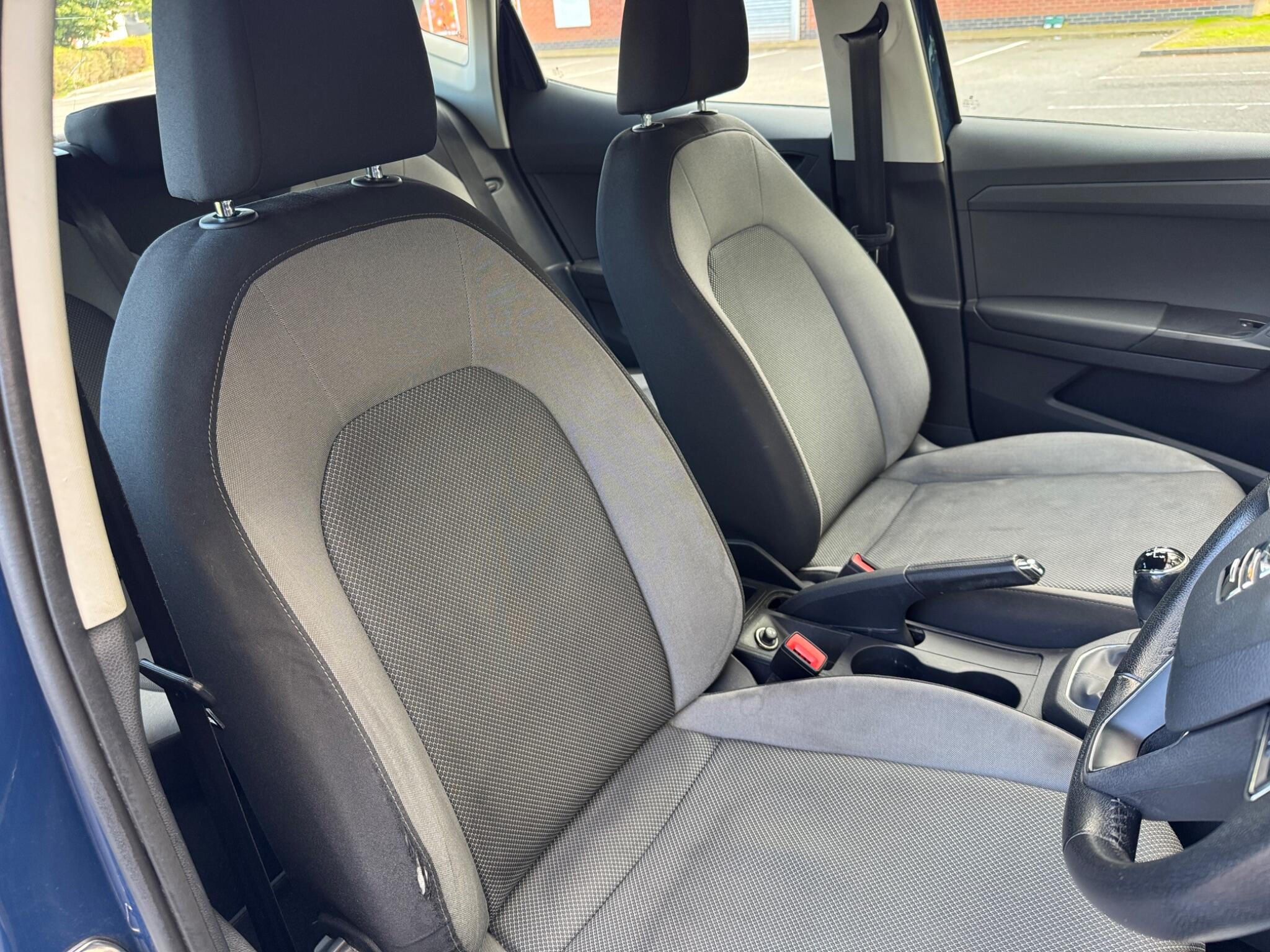 Seat Ibiza view 24
