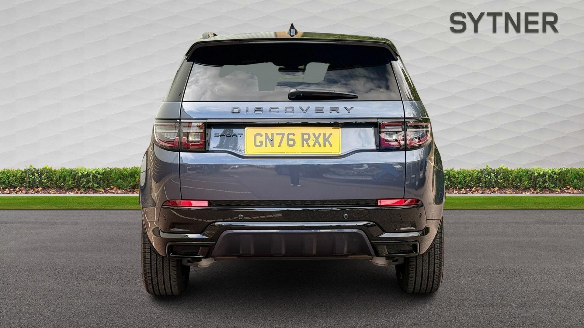Land Rover Discovery Sport view 6