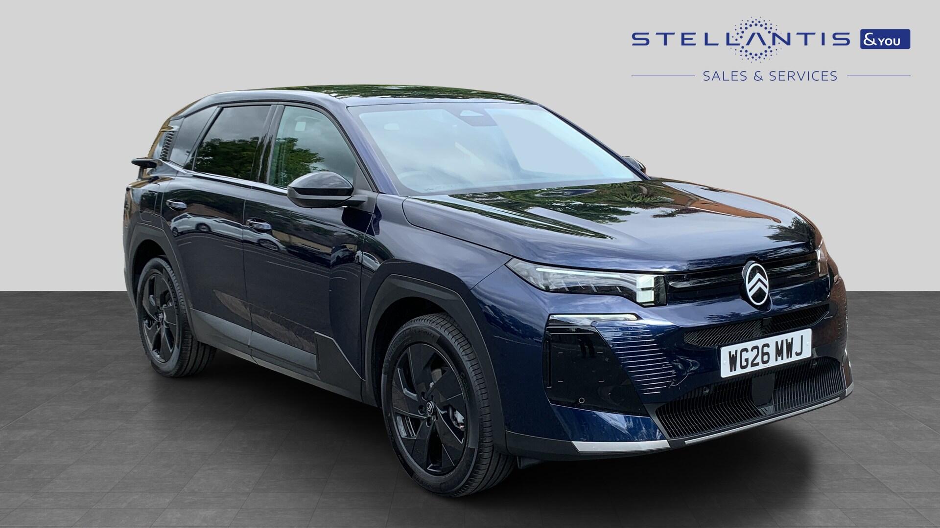 2026 Citroen C5 Aircross