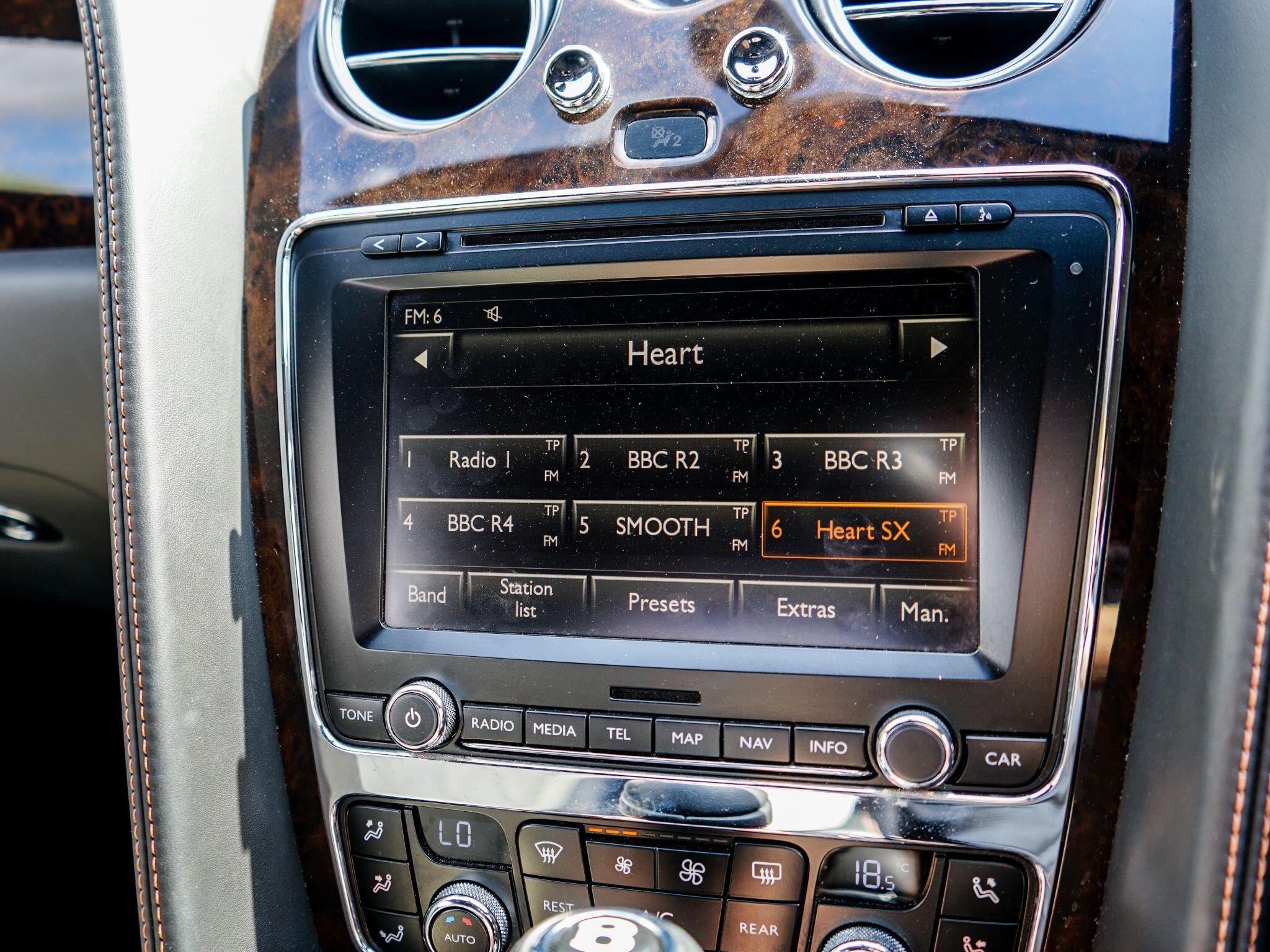 Bentley Continental view 27