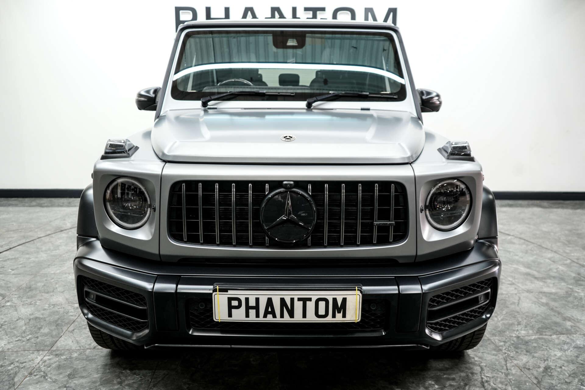 Mercedes-Benz G-Class view 5