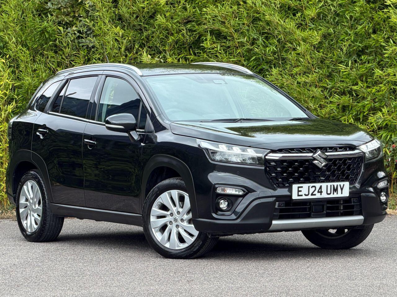 2024 Suzuki S-Cross in Black for sale