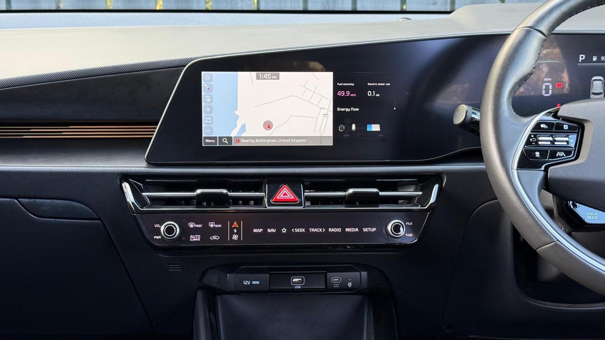 Kia Niro view 16