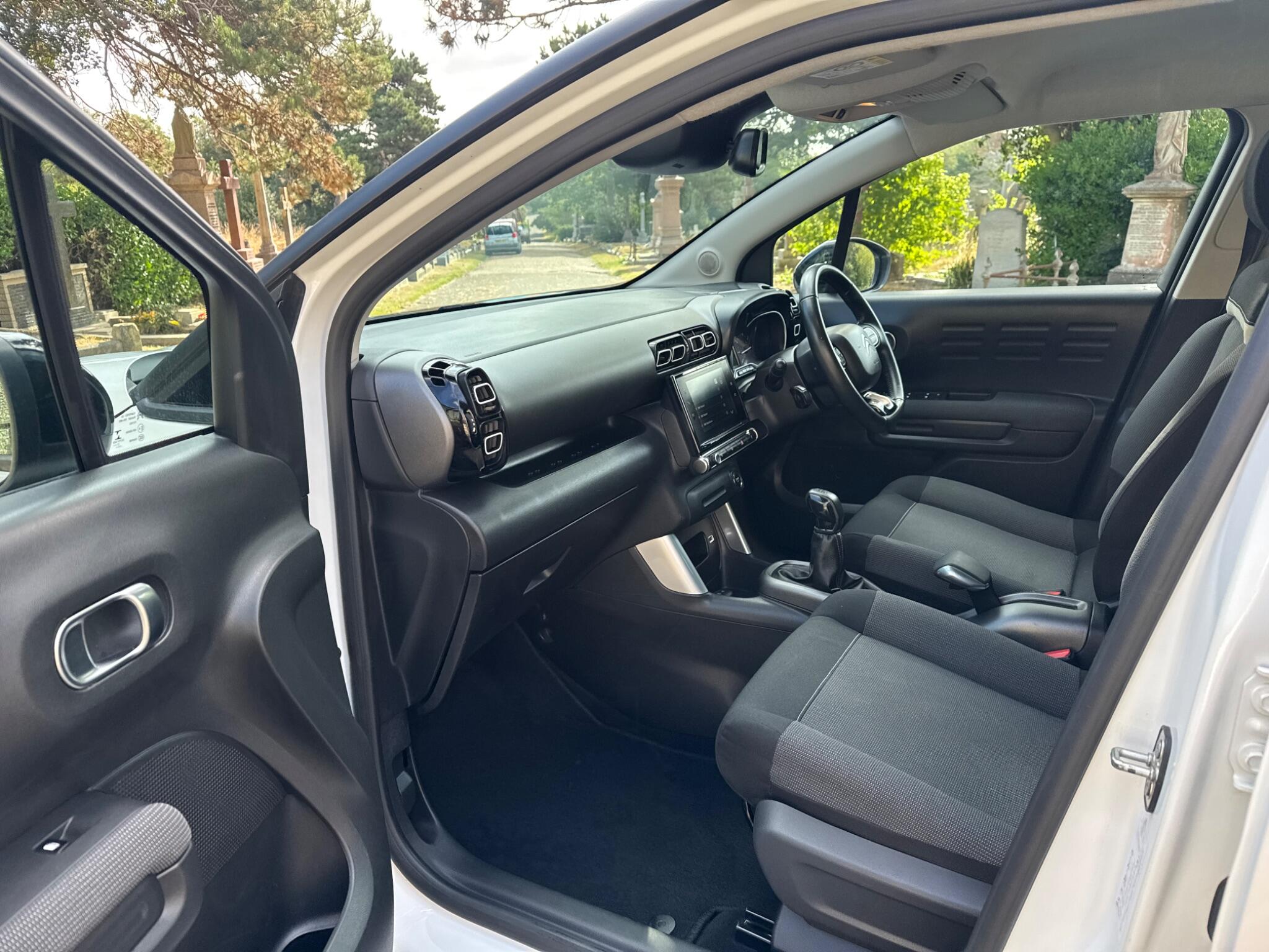 Citroen C3 Aircross view 57