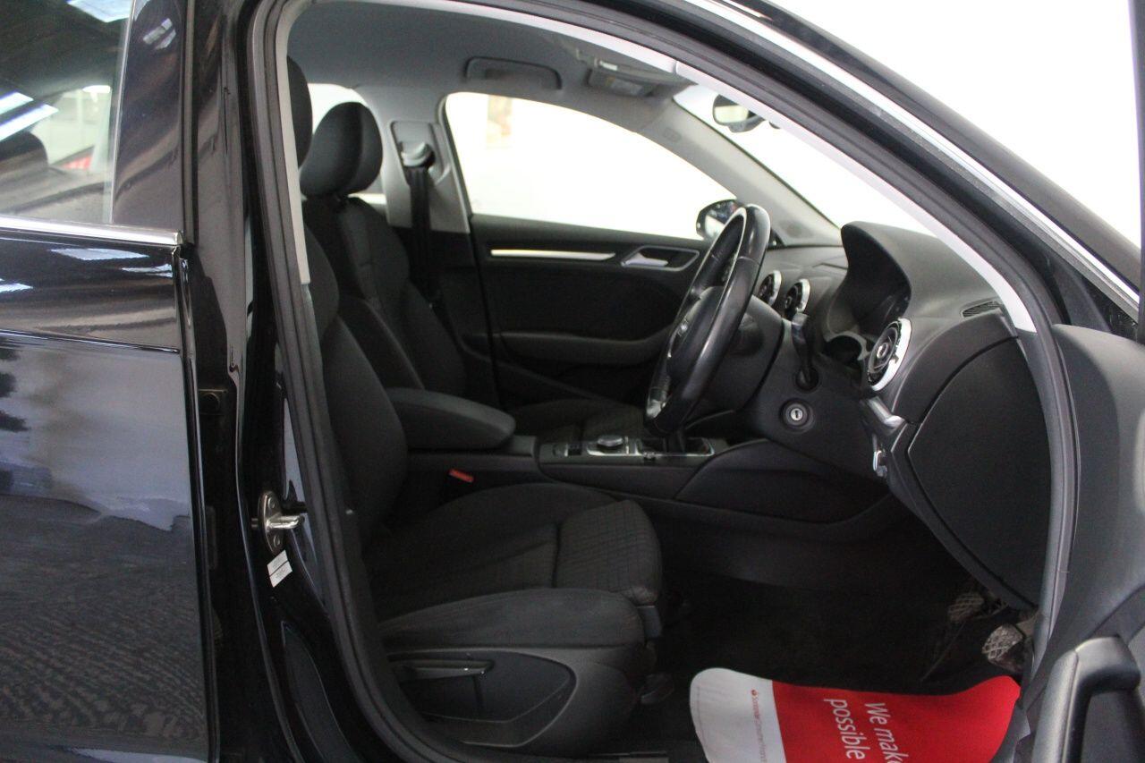 Audi A3 view 30