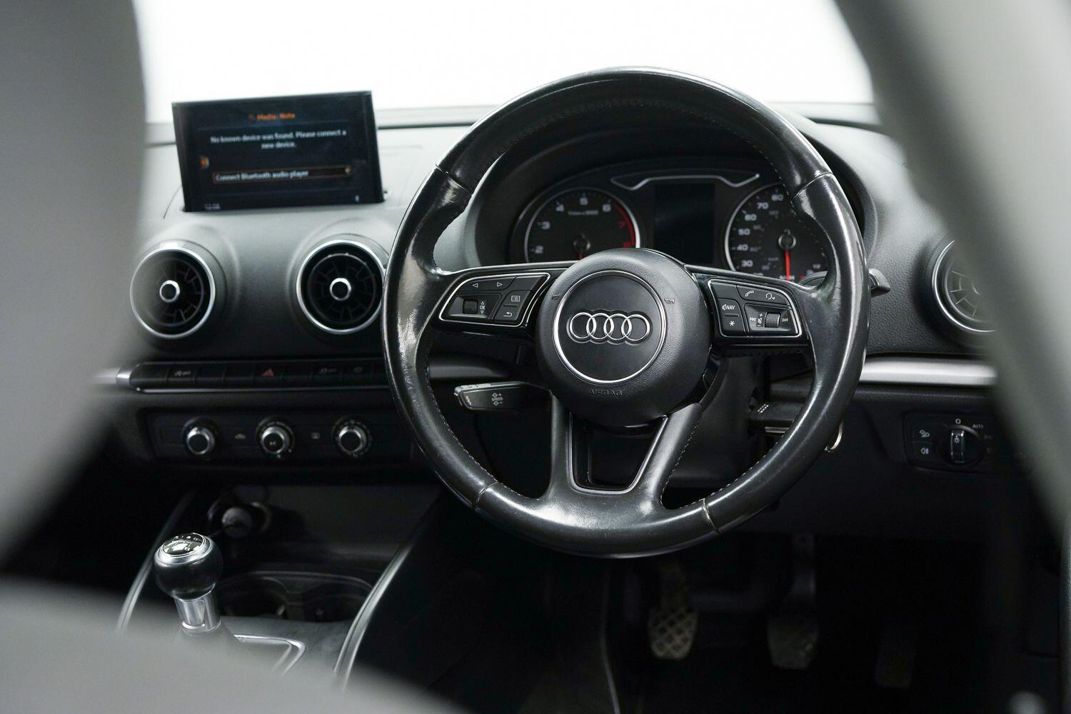 Audi A3 view 11