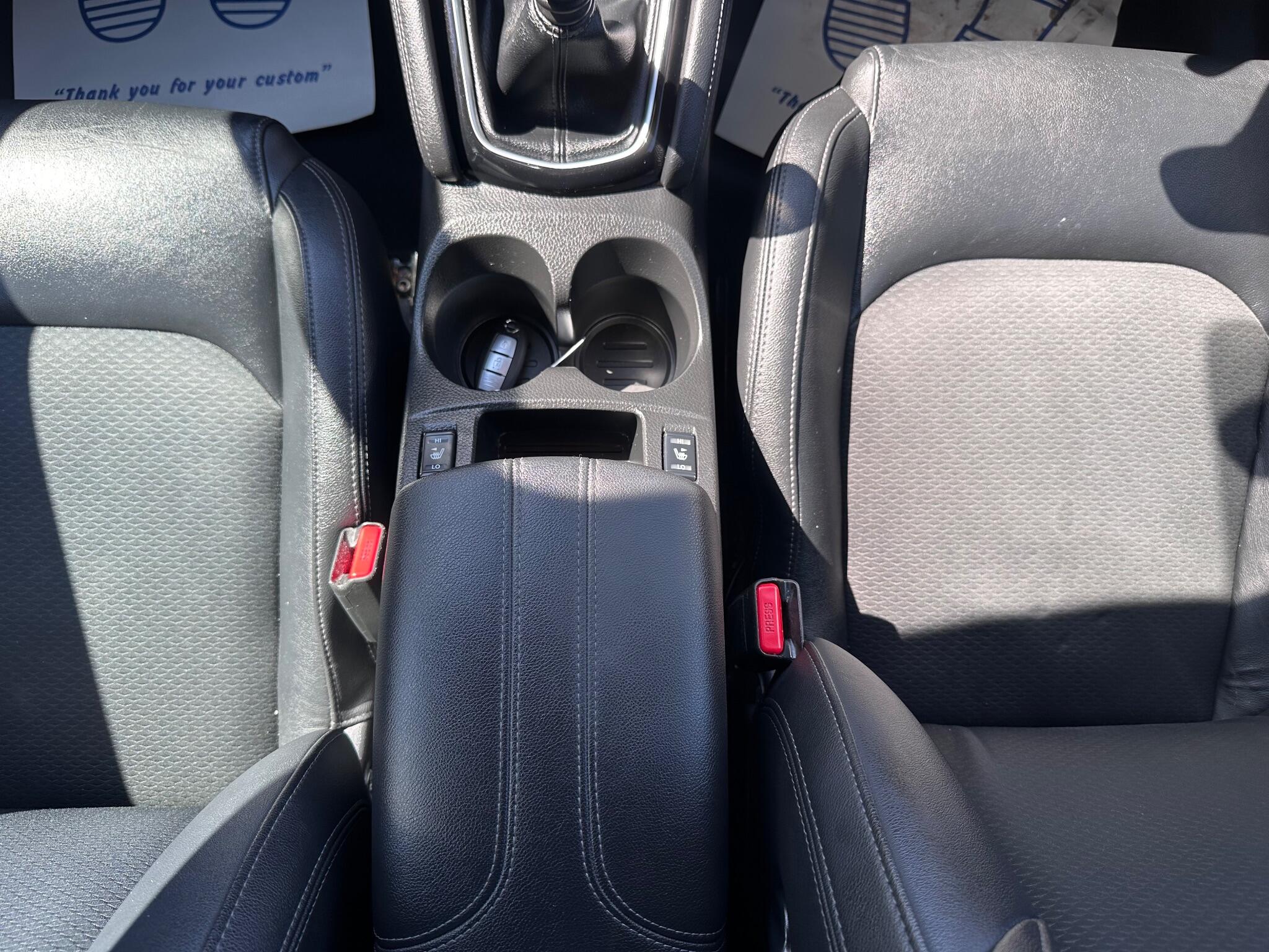 Nissan Qashqai view 39