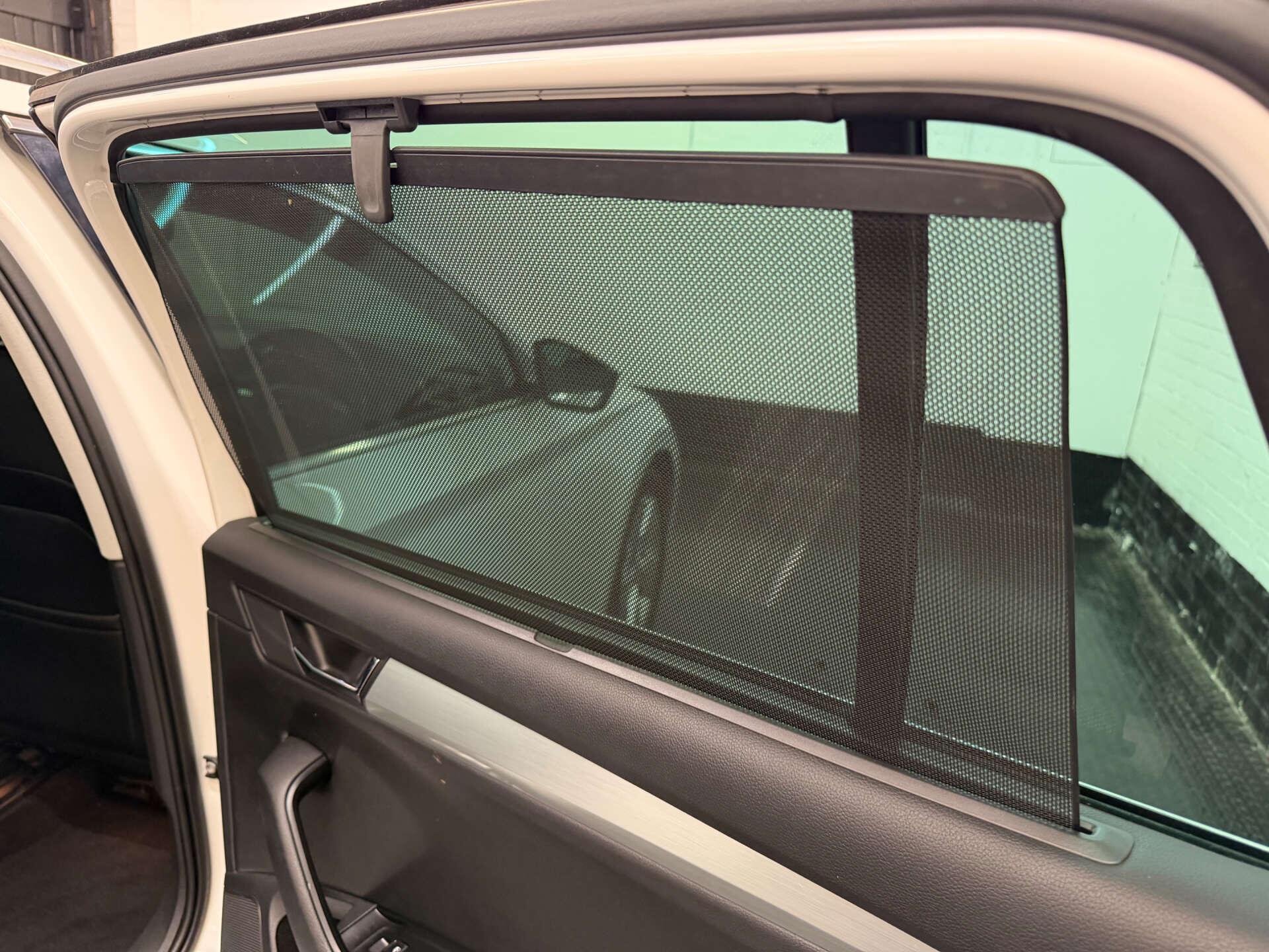 Skoda Superb view 25