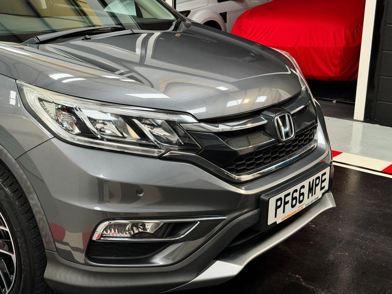 Honda CR-V view 18