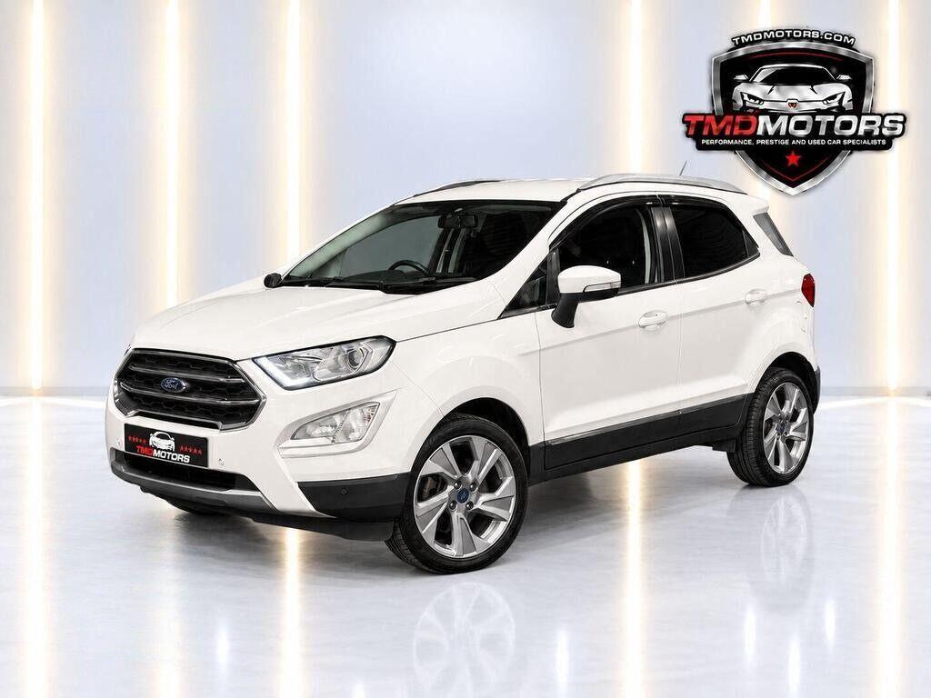 Ford Ecosport view 2