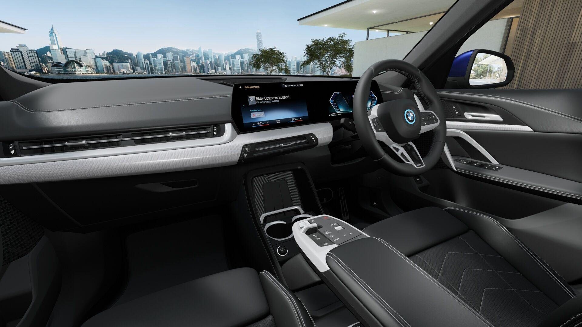 BMW X1 view 7