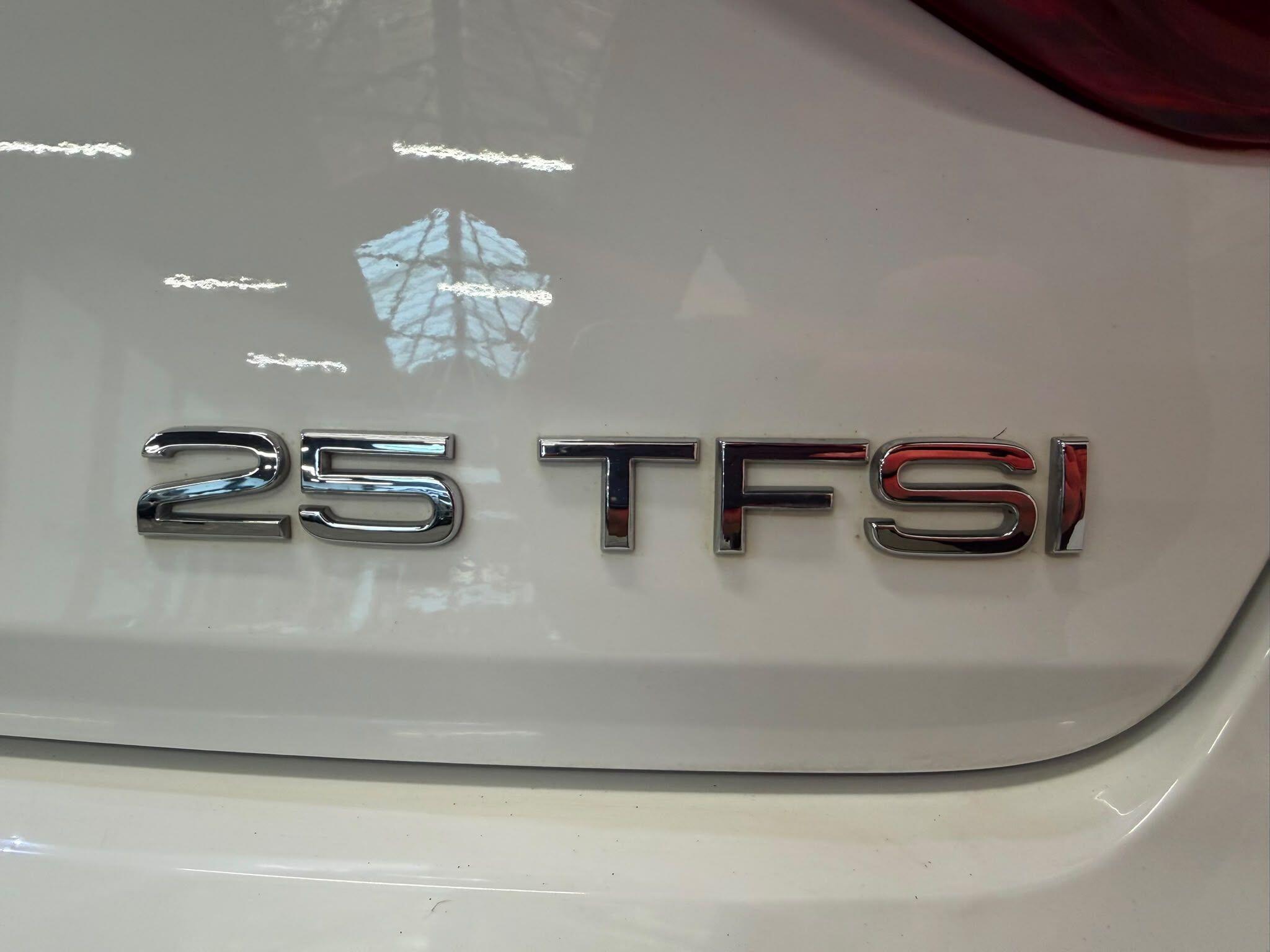 Audi A1 view 18