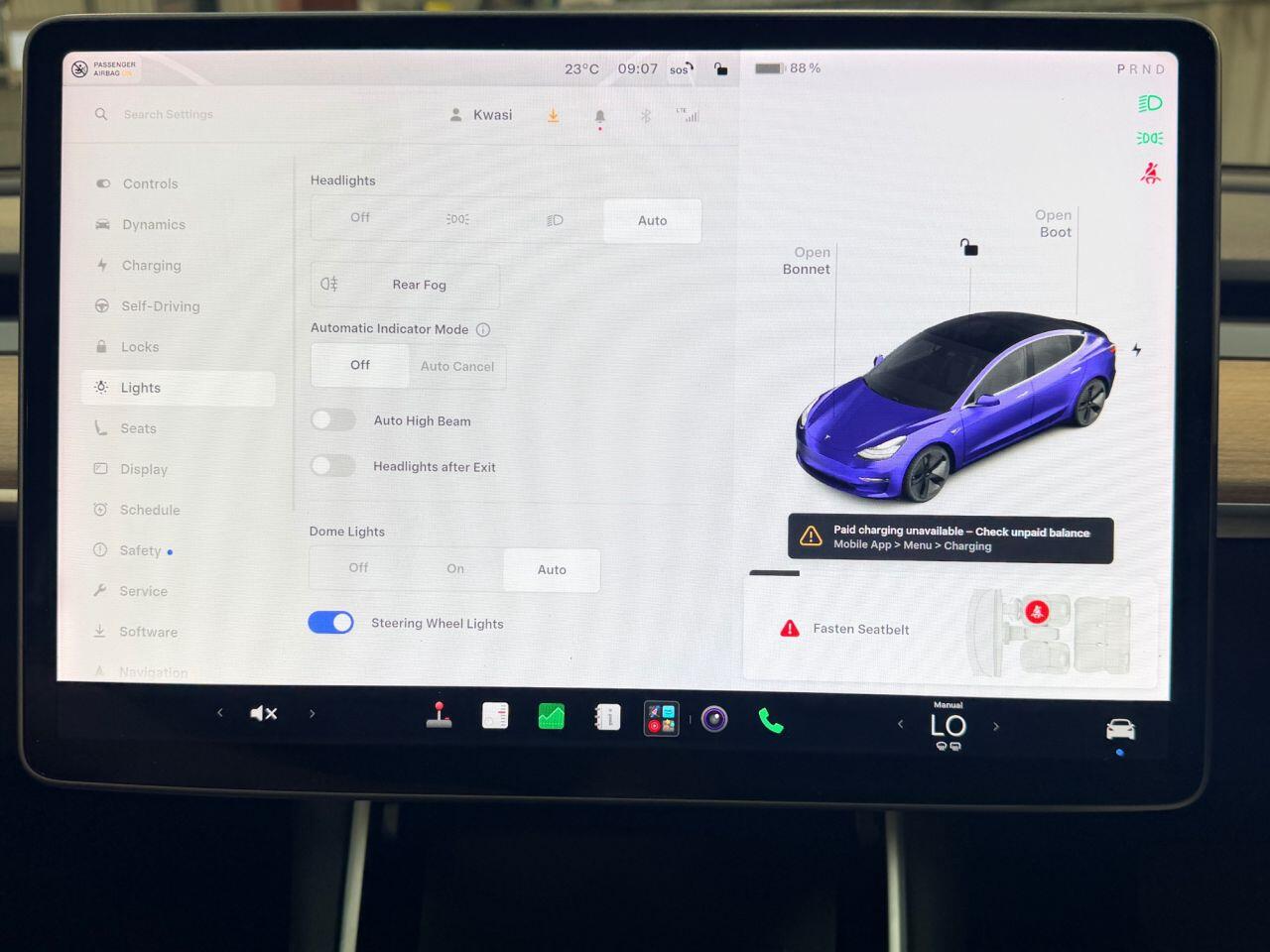 Tesla Model 3 view 36