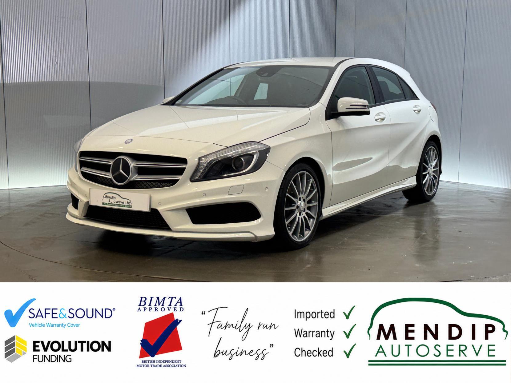 Mercedes-Benz A Class view 37