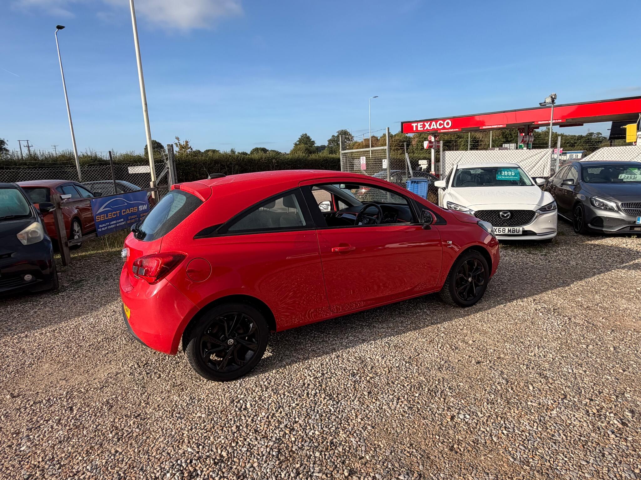 Vauxhall Corsa view 9