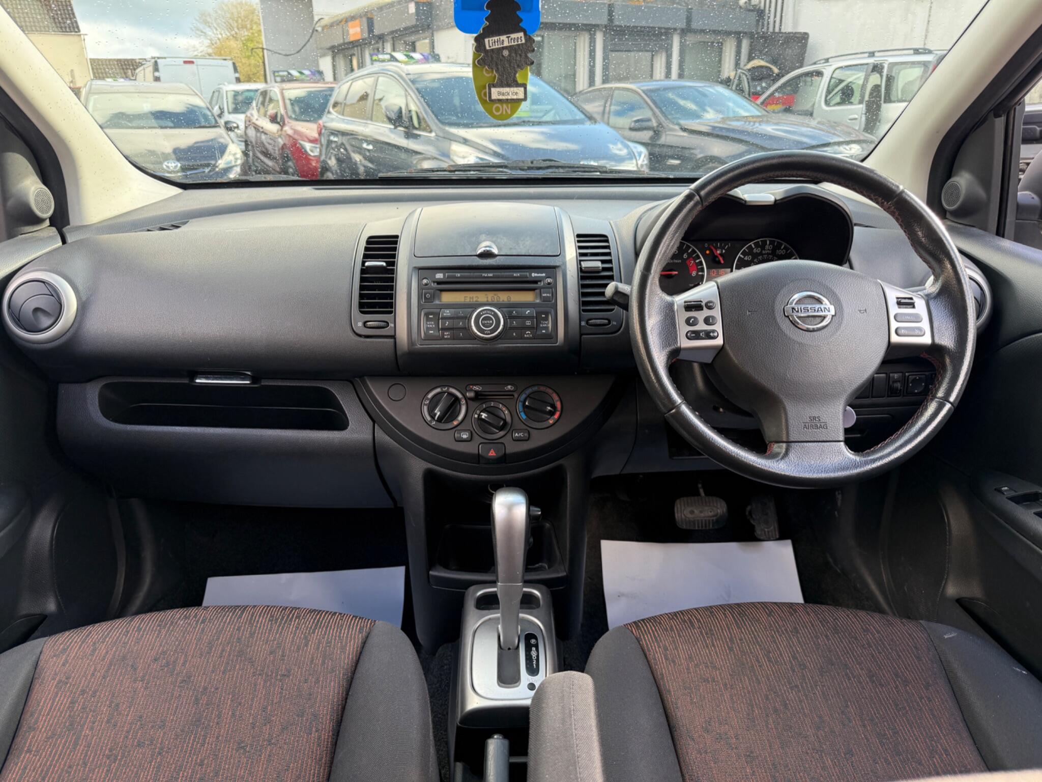 Nissan Note - Image 61