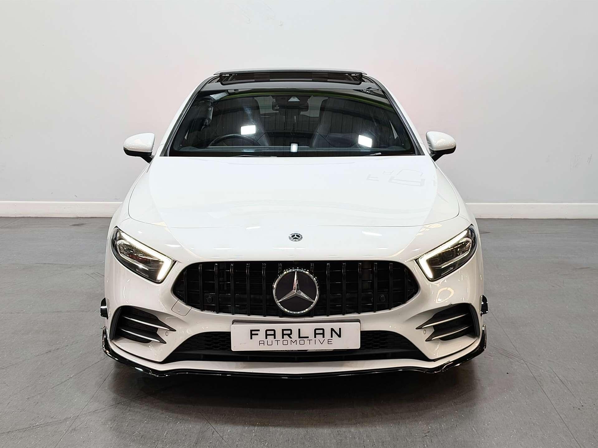 Mercedes-Benz A-Class view 12