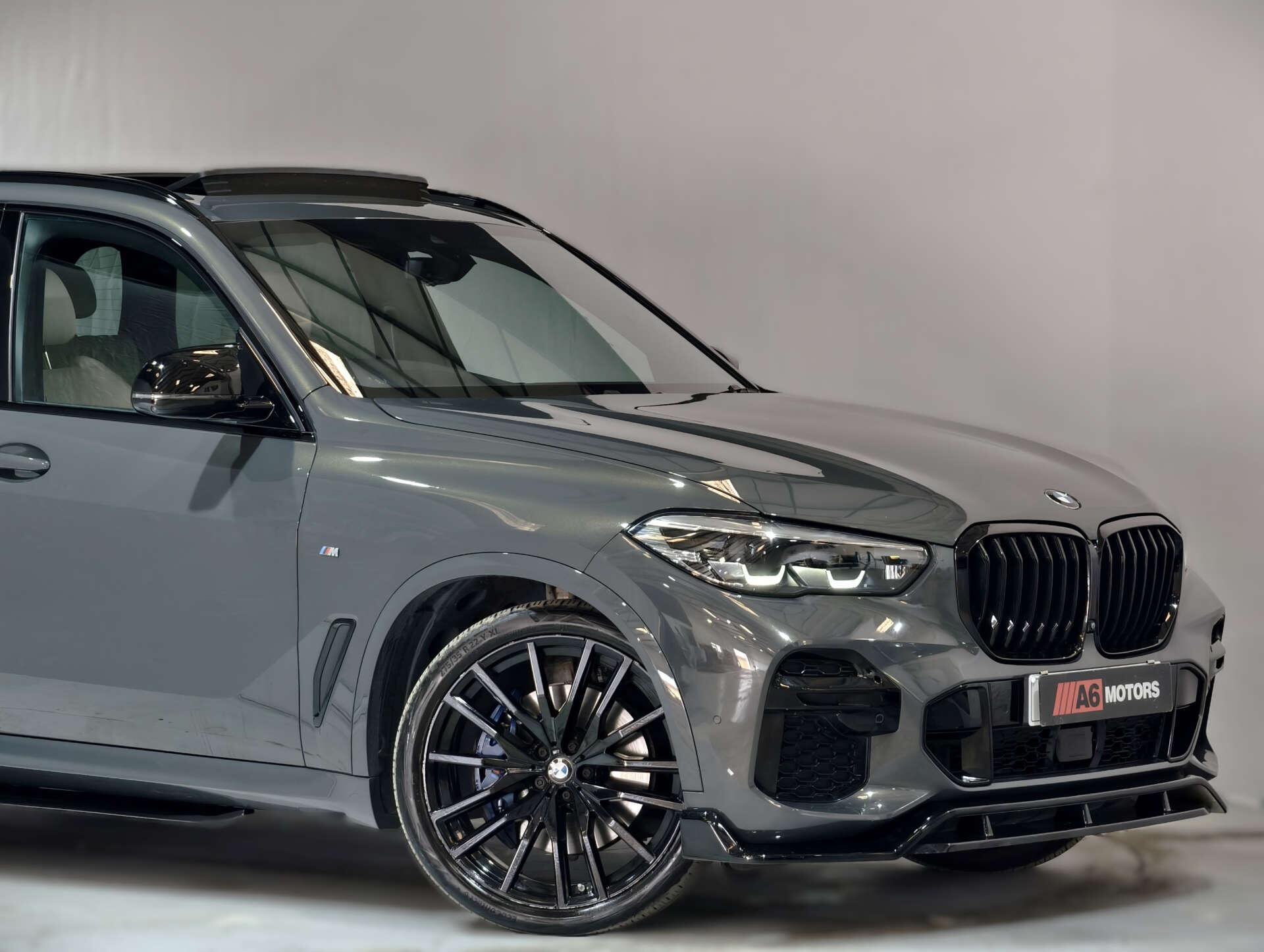 BMW X5 X5 view 5