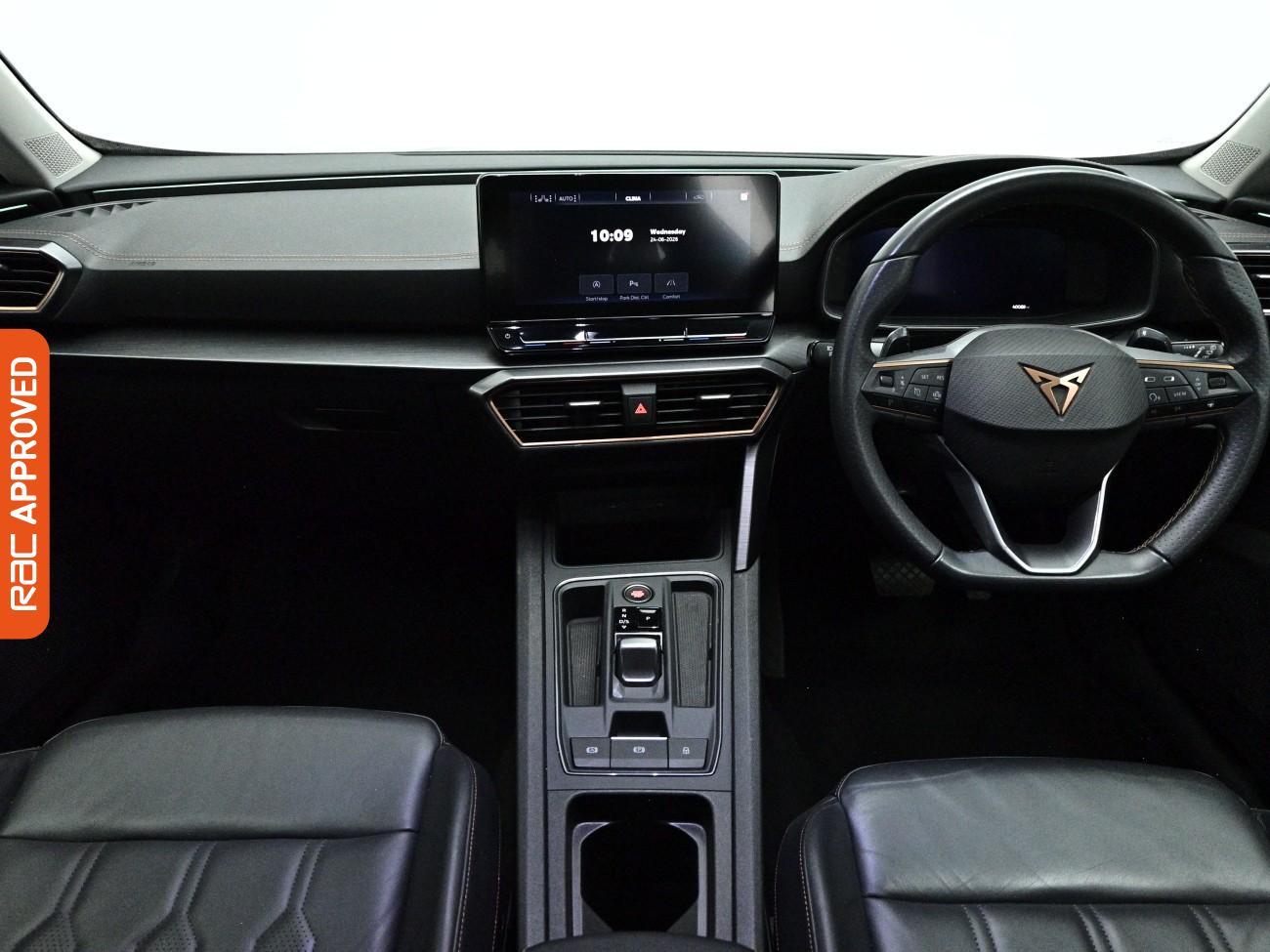 Cupra Formentor view 2