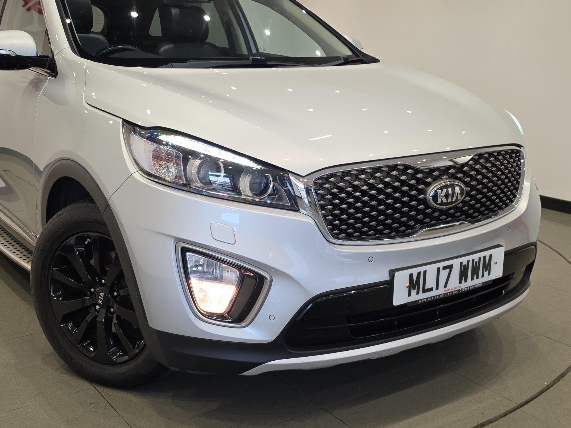 Kia Sorento view 80