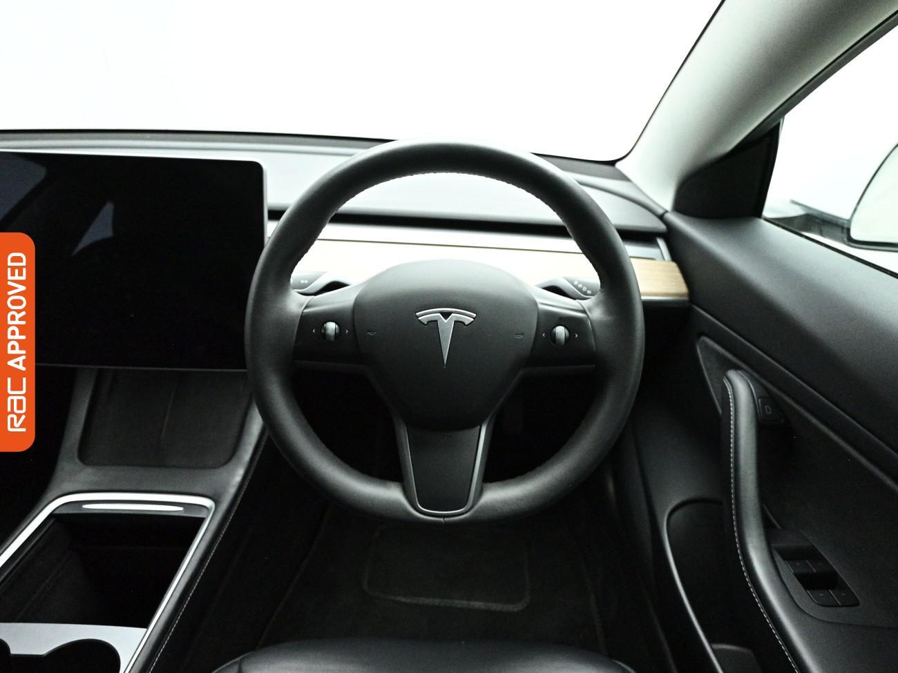 Tesla Model 3 view 10