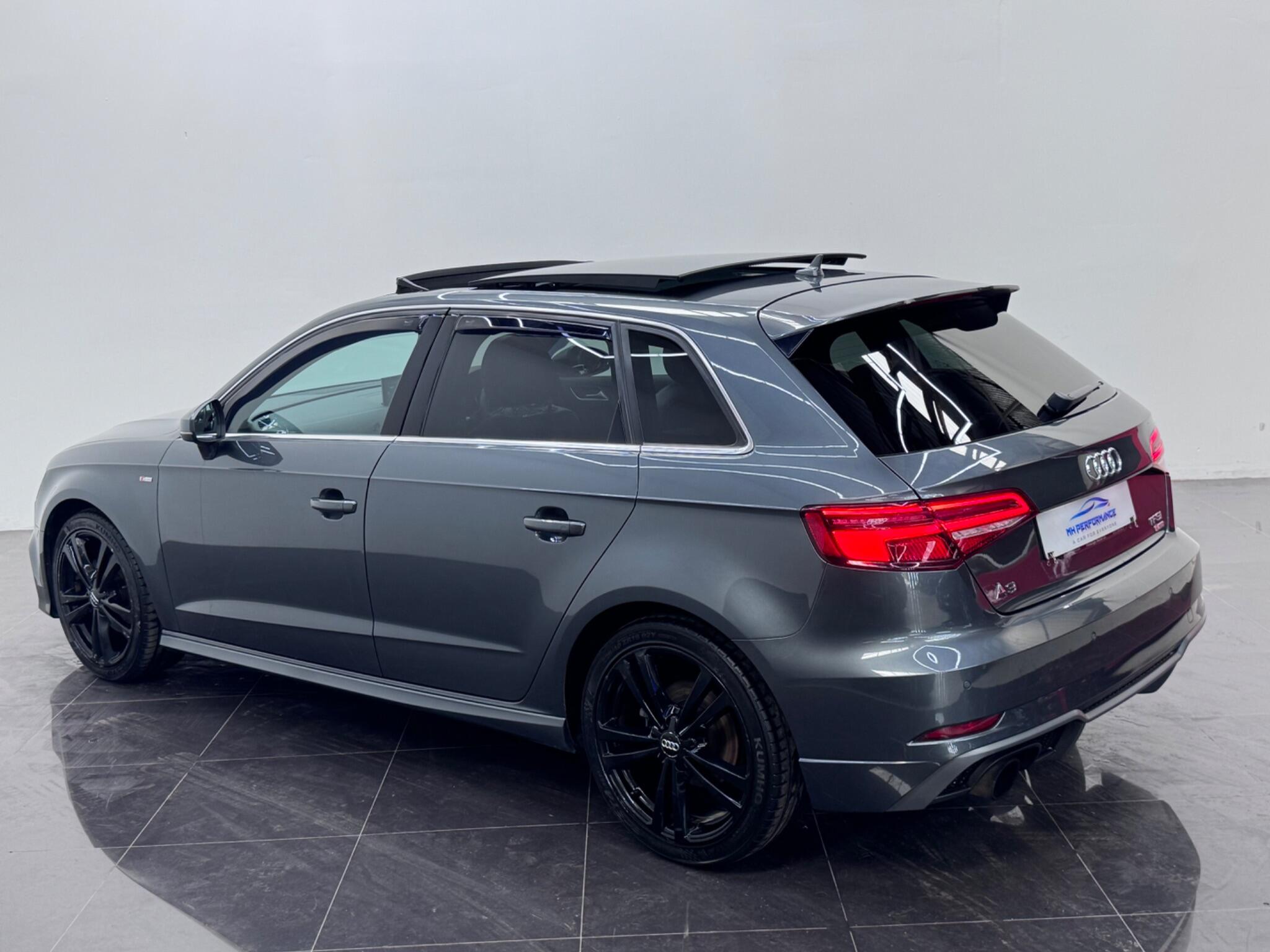 Audi A3 view 20