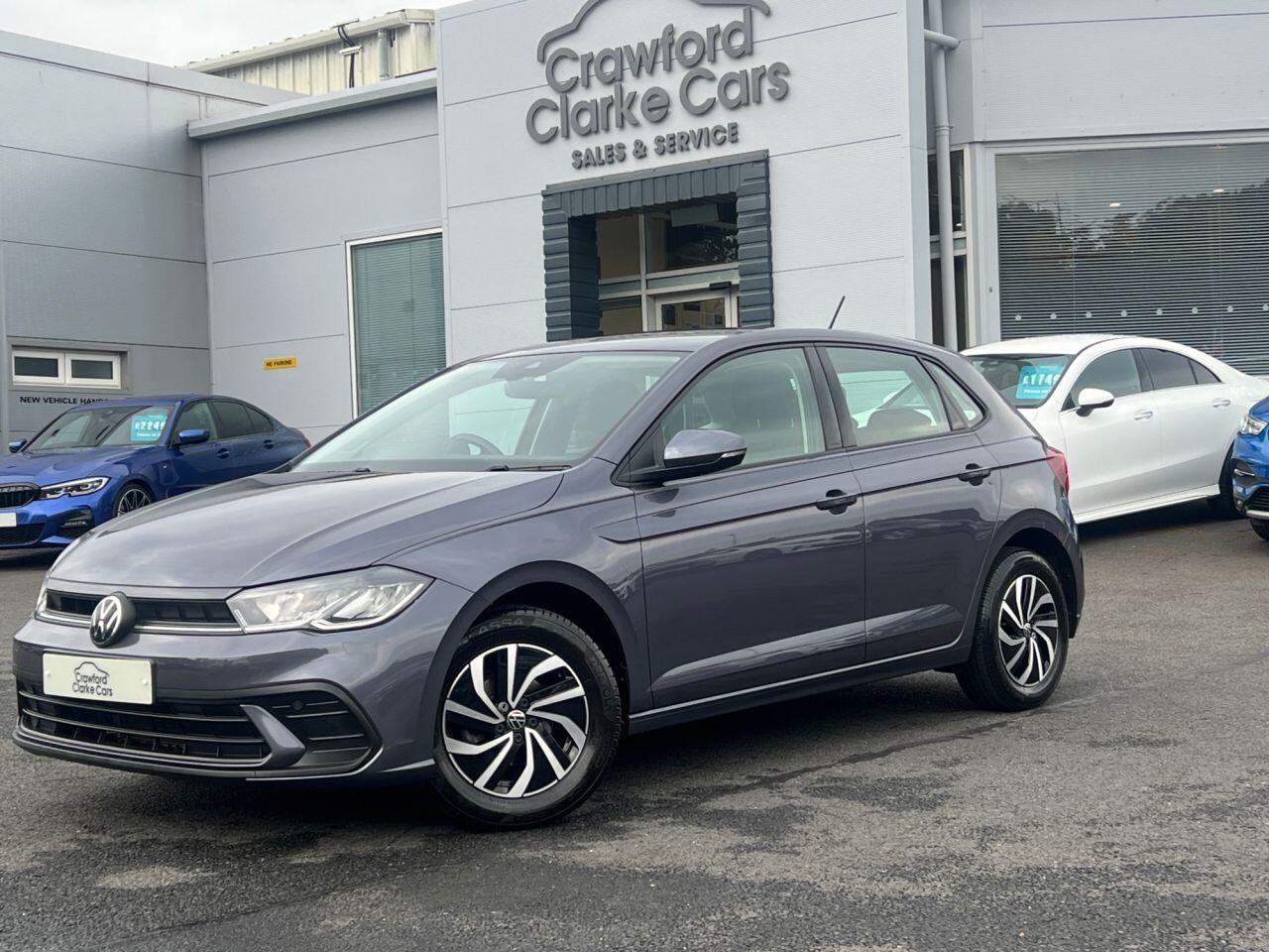 Volkswagen Polo main image