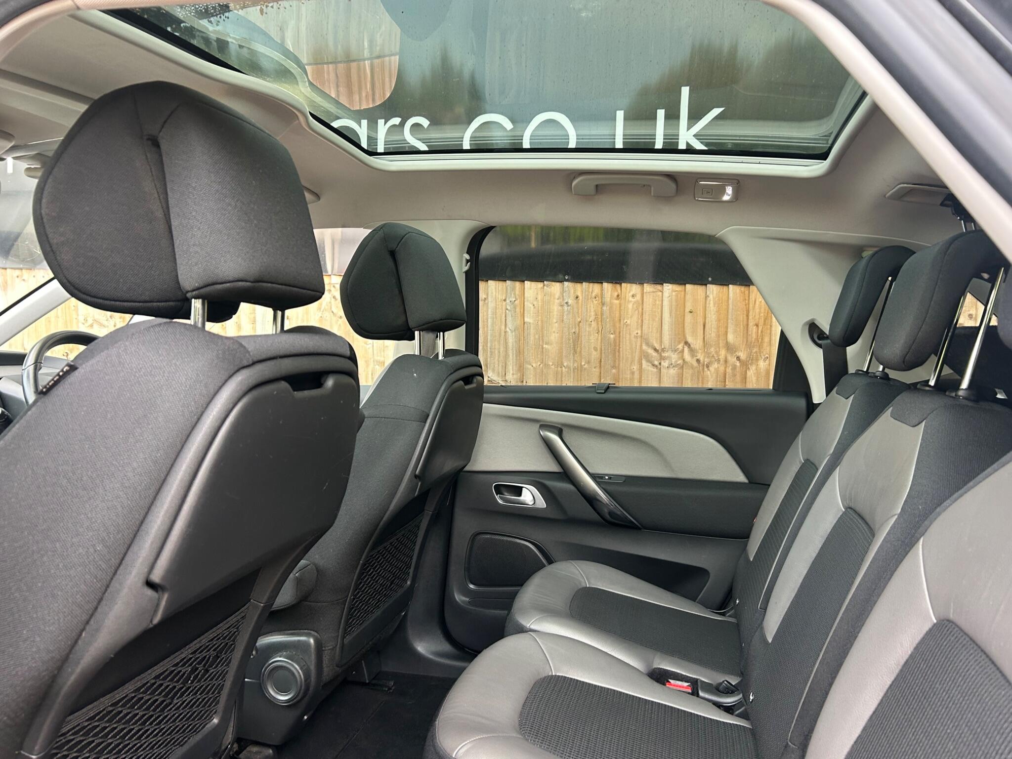 Citroen C4 Spacetourer view 31