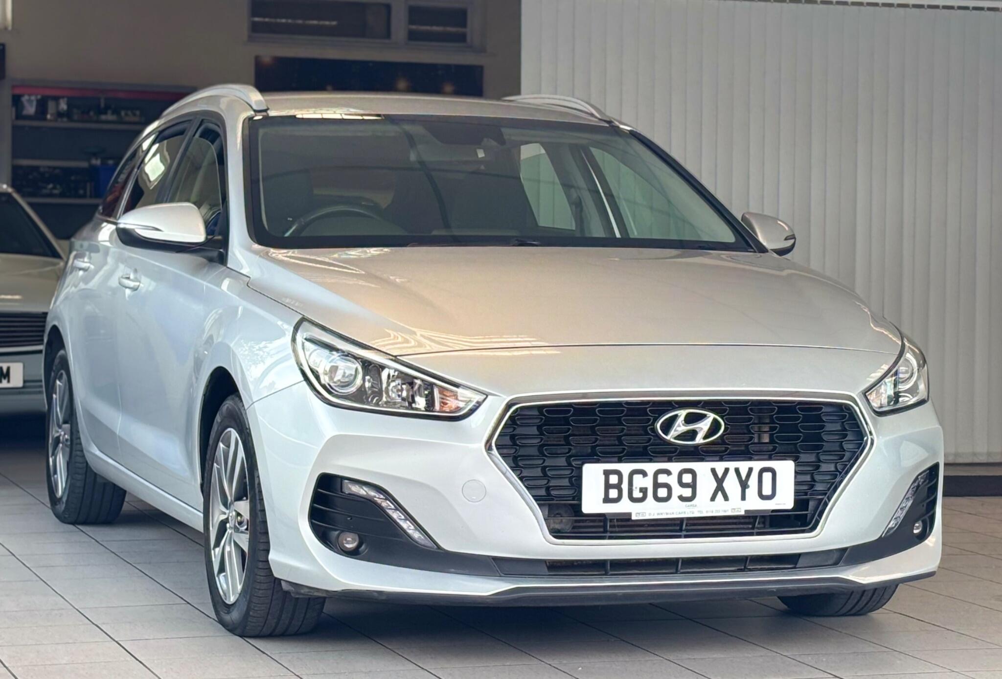 Hyundai I30 view 7