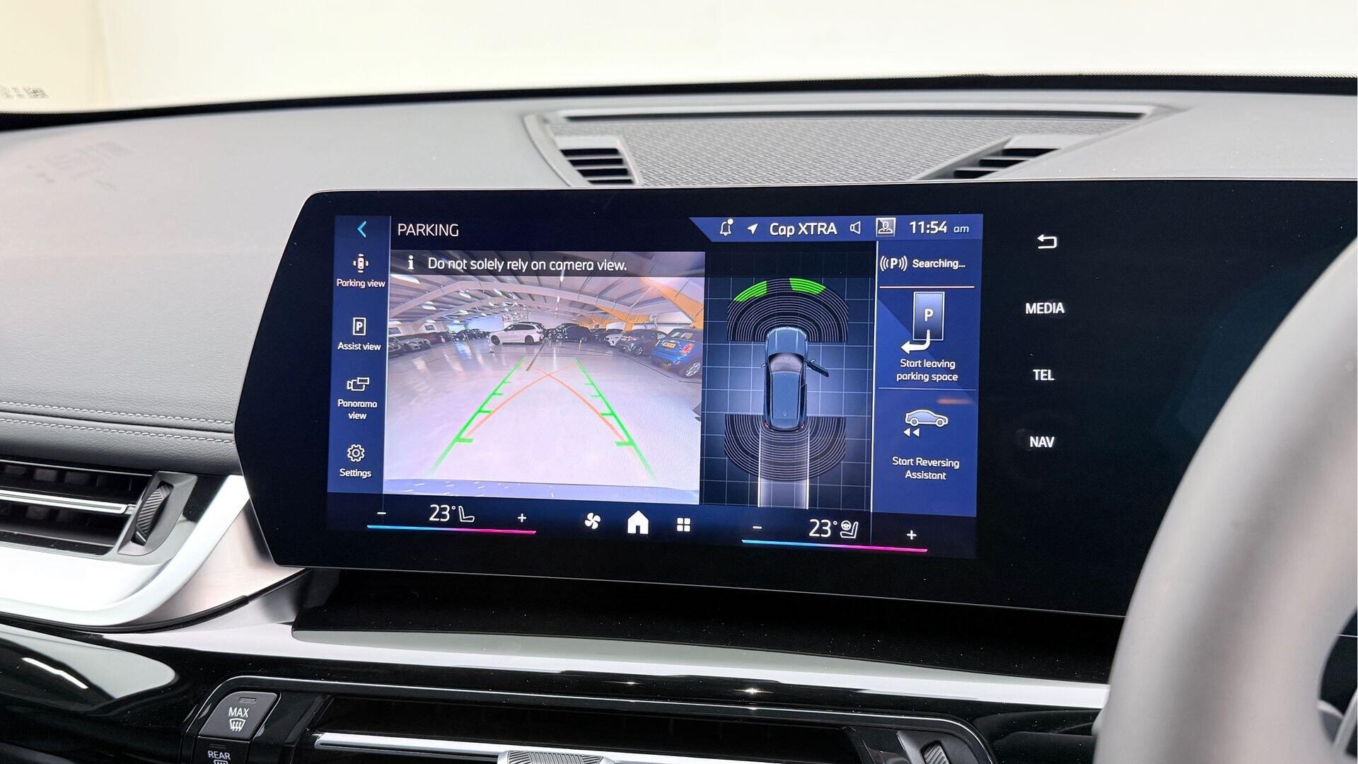 BMW X1 view 25
