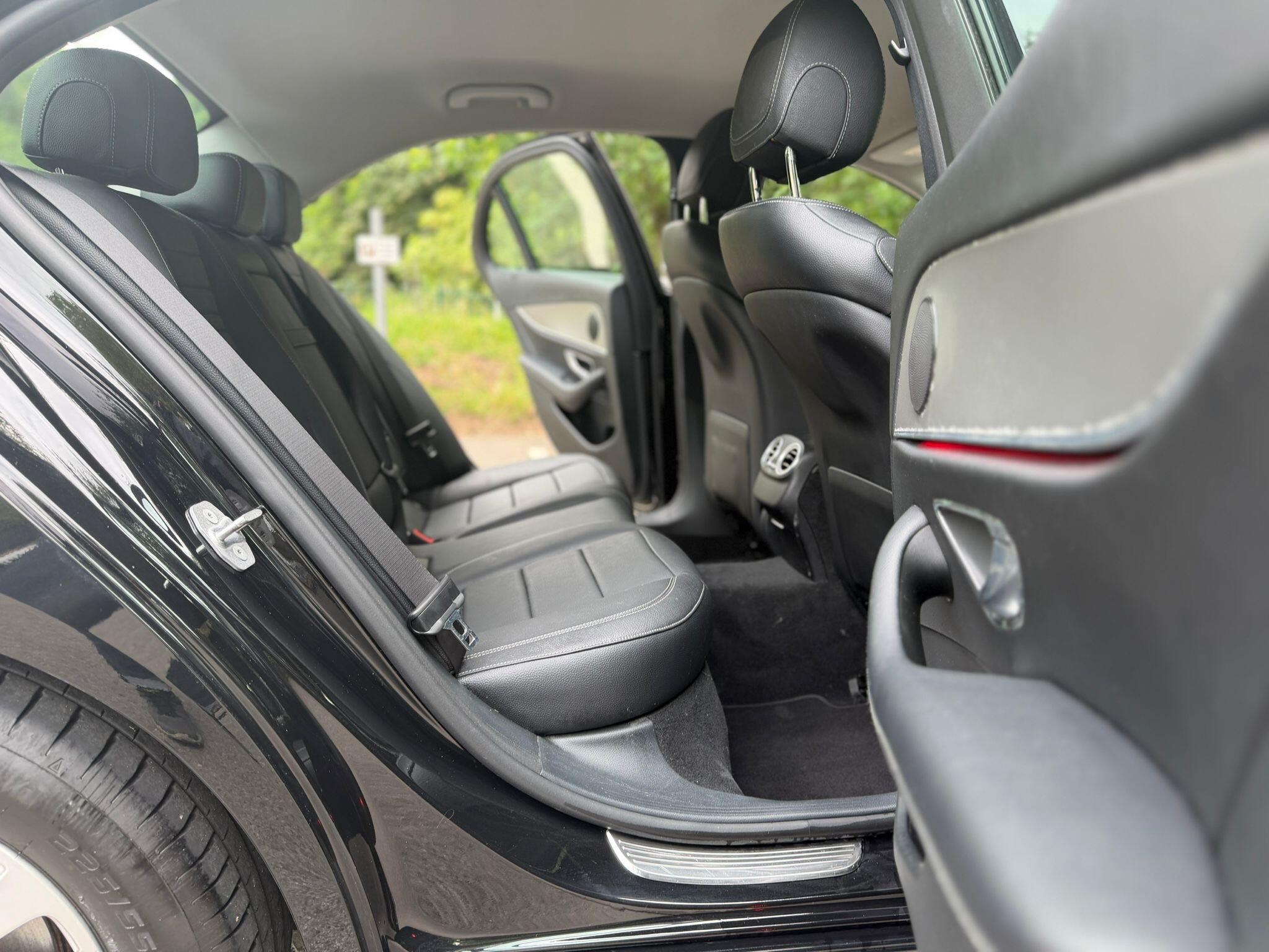 Mercedes-Benz E-Class view 16