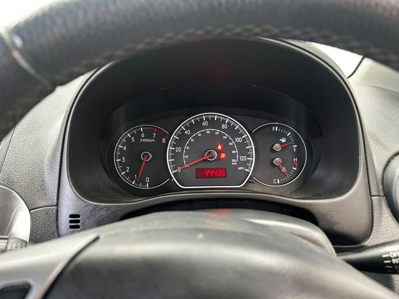 Suzuki SX4 view 19