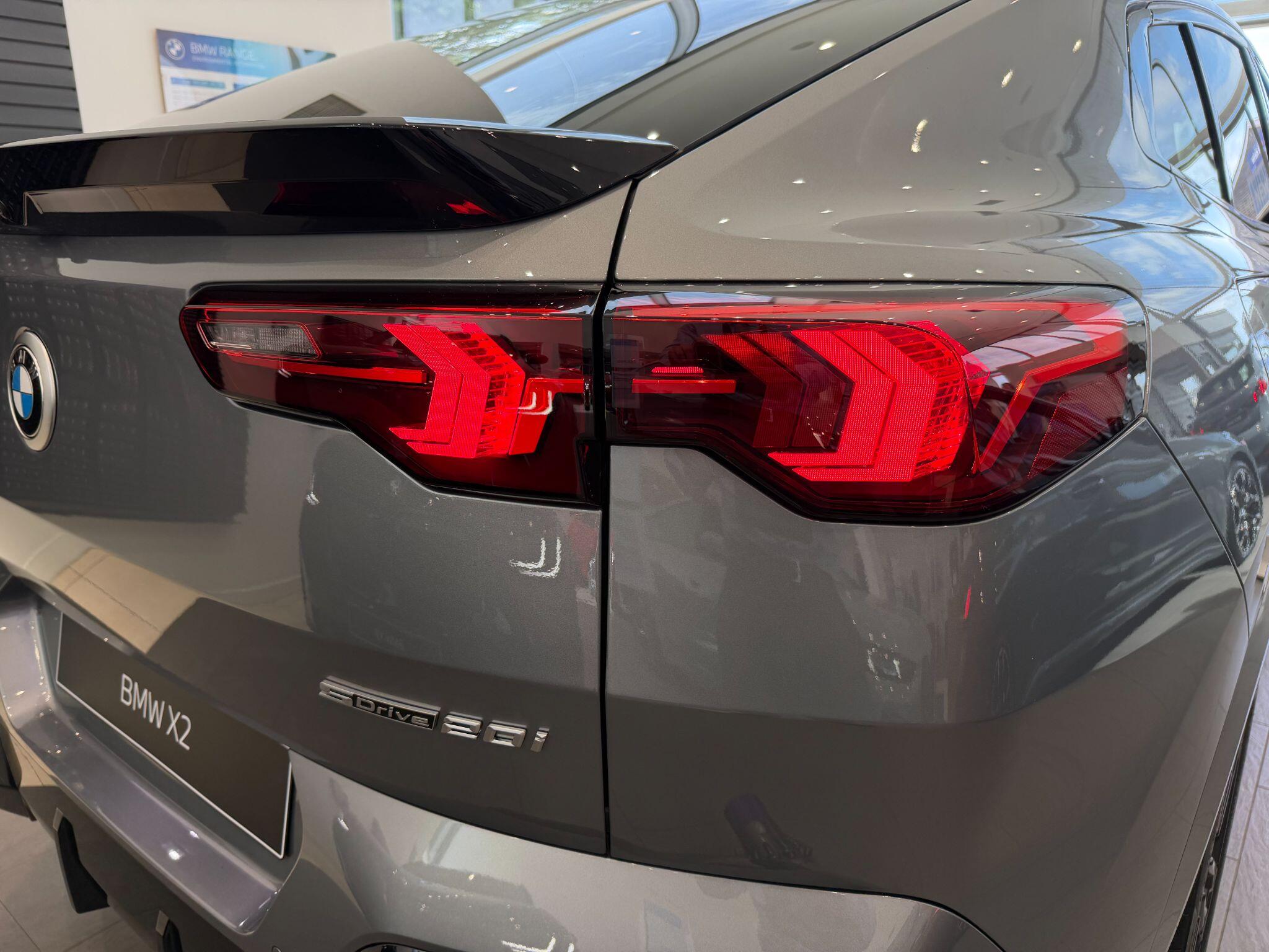 BMW X2 view 8