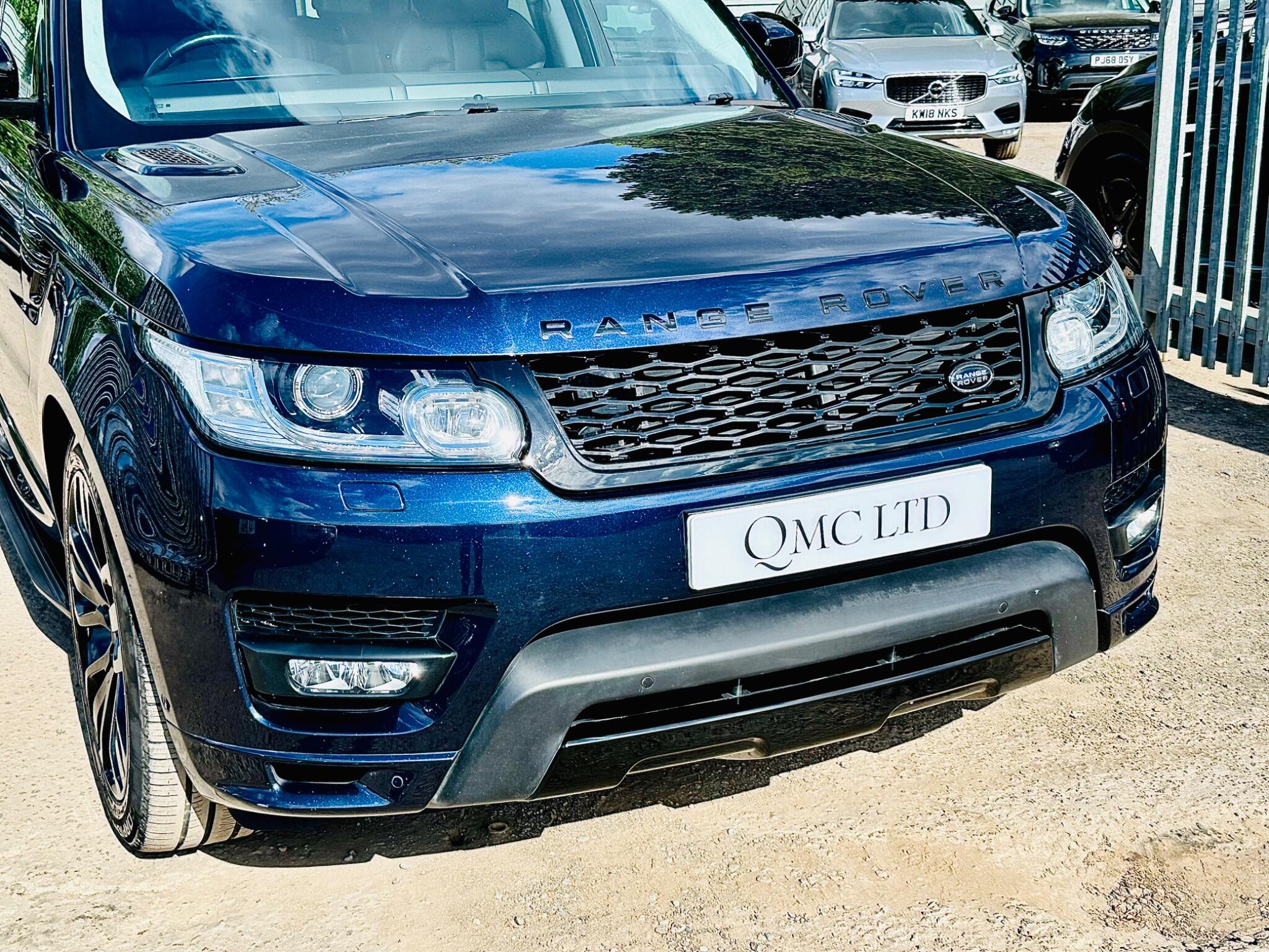 Land Rover Range Rover Sport view 13