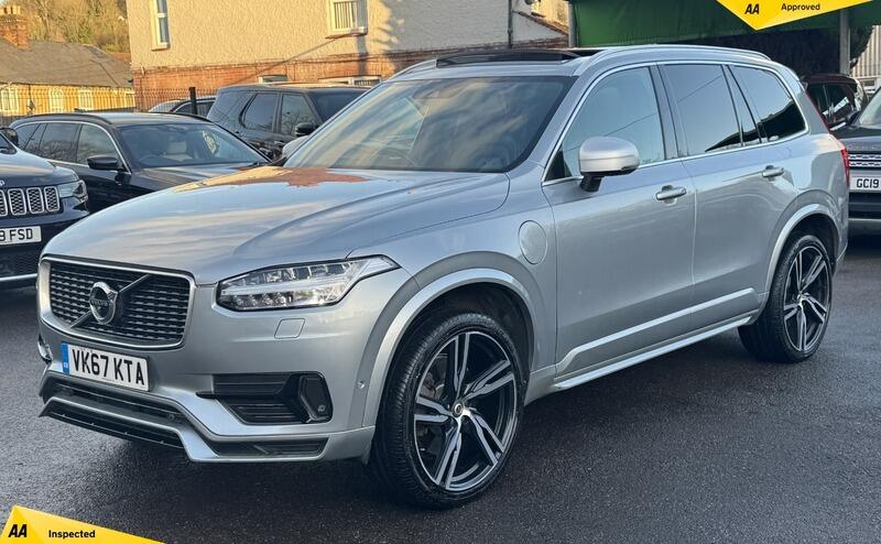 2017 Volvo XC90 image 1