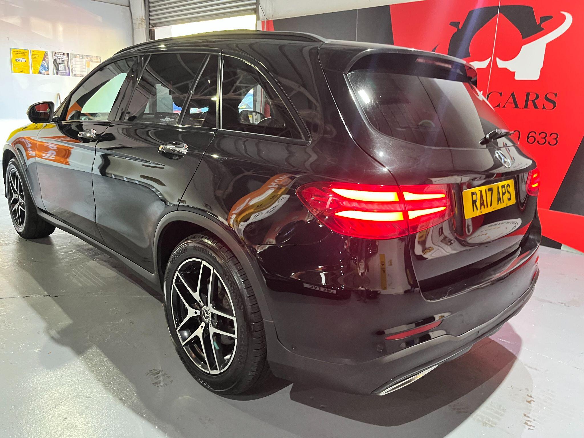 Mercedes-Benz GLC view 81