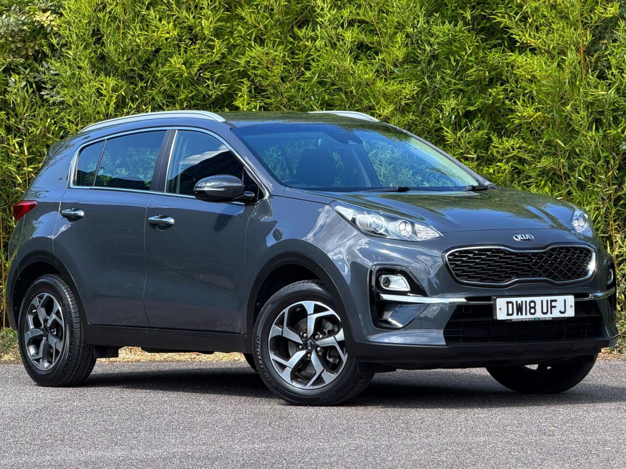Kia Sportage main image