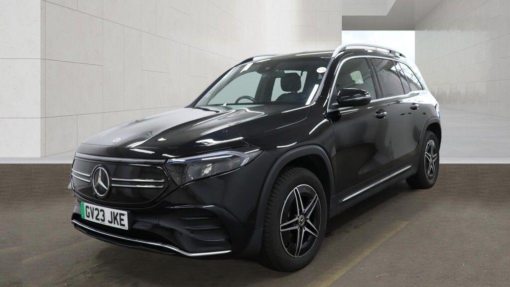 Mercedes-Benz Eqb view 8