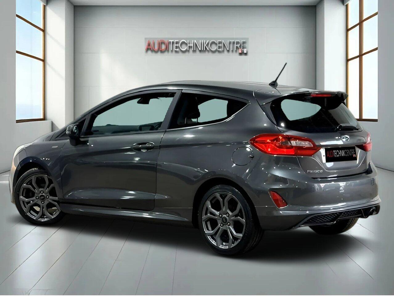 Ford Fiesta view 7