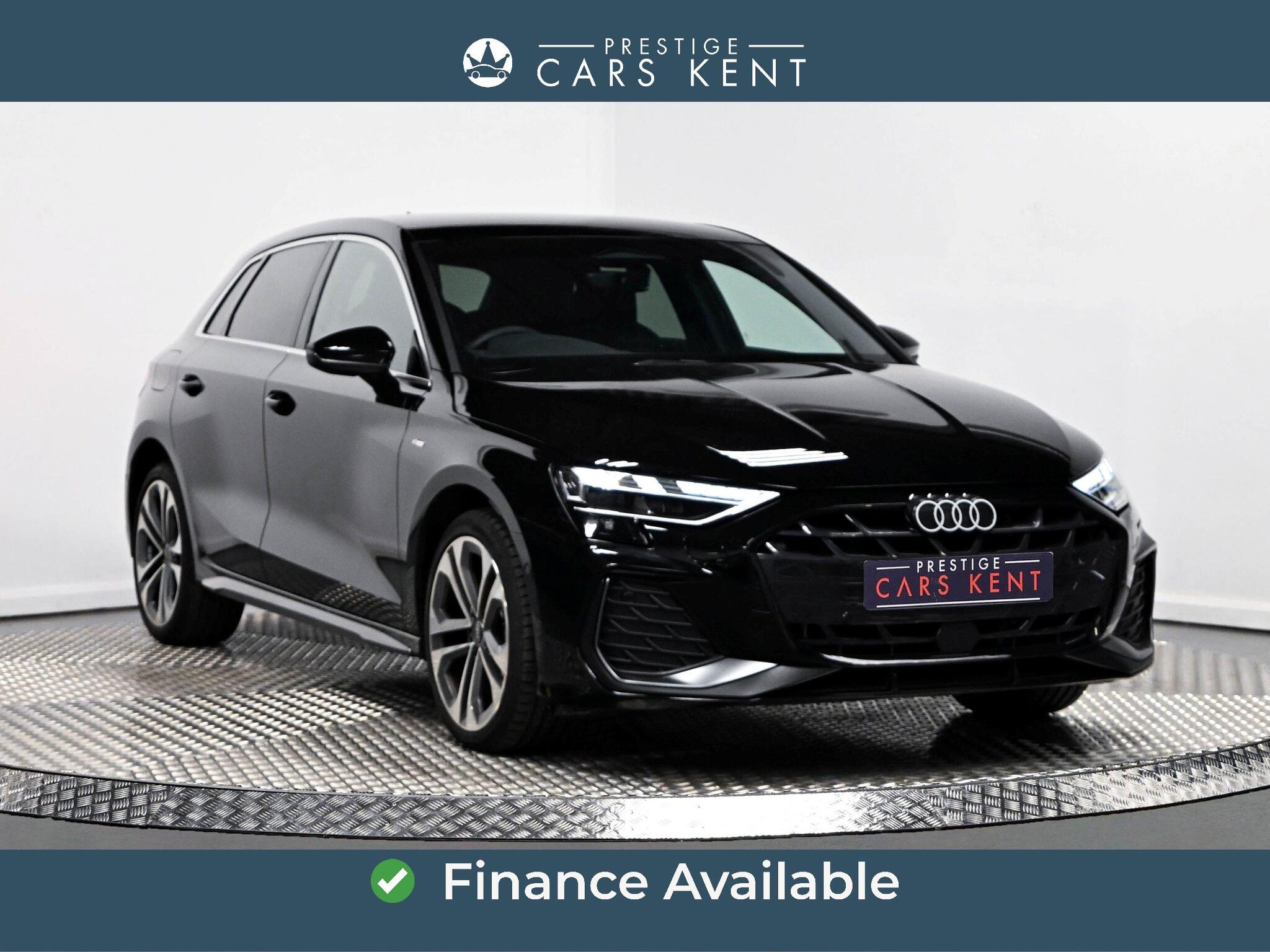 2026 Audi A3 in Black for sale