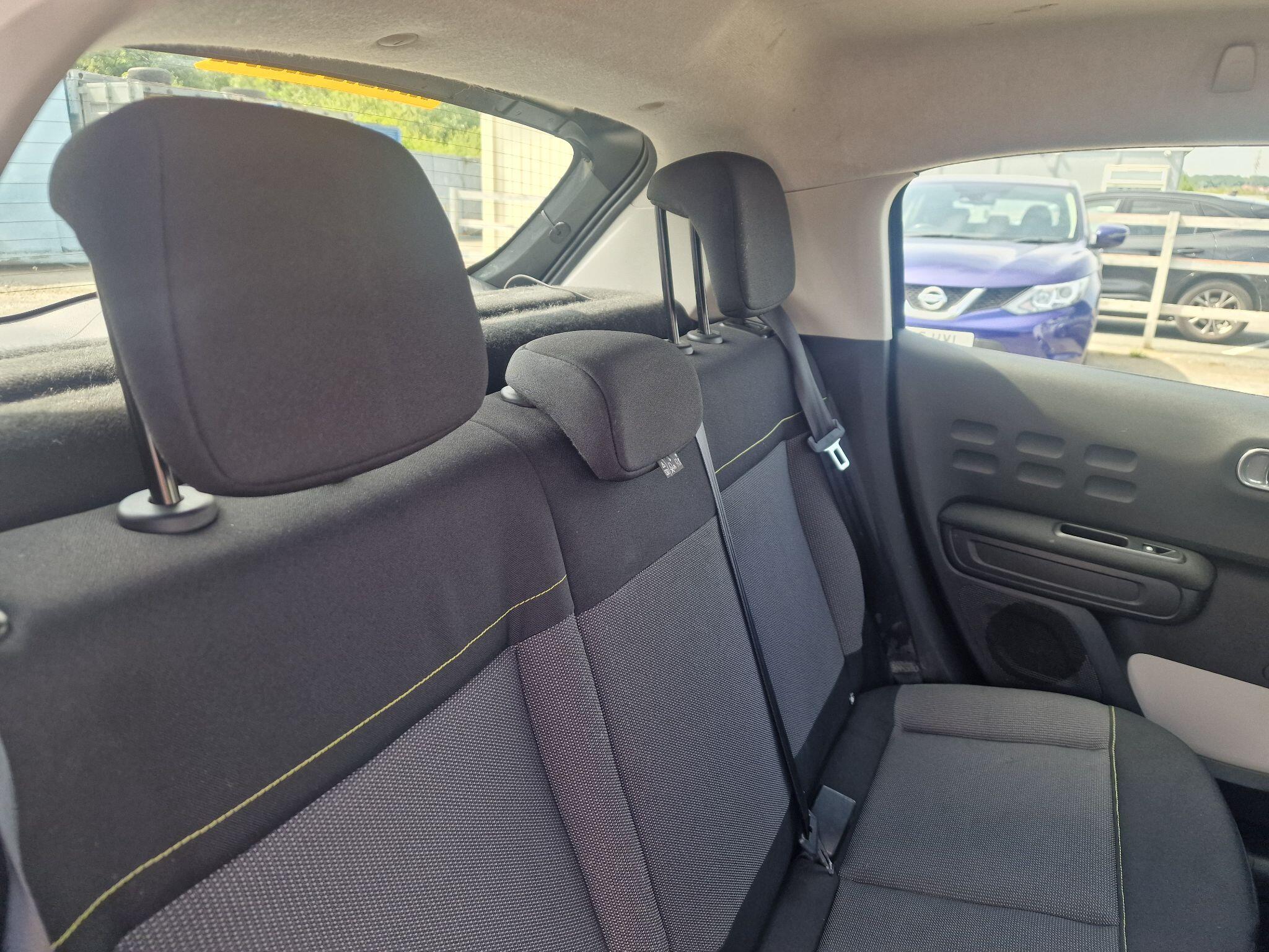 Citroen C3 view 27