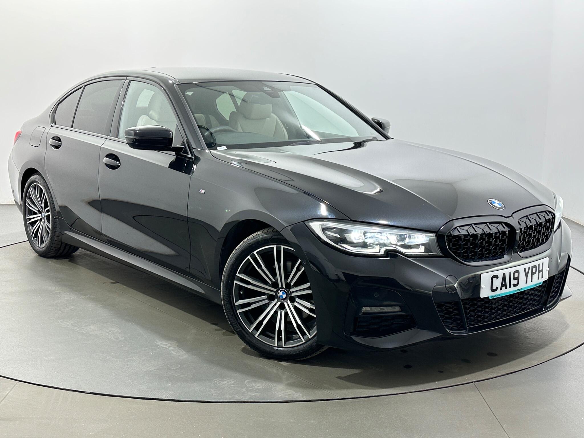 BMW 3 Series view 55