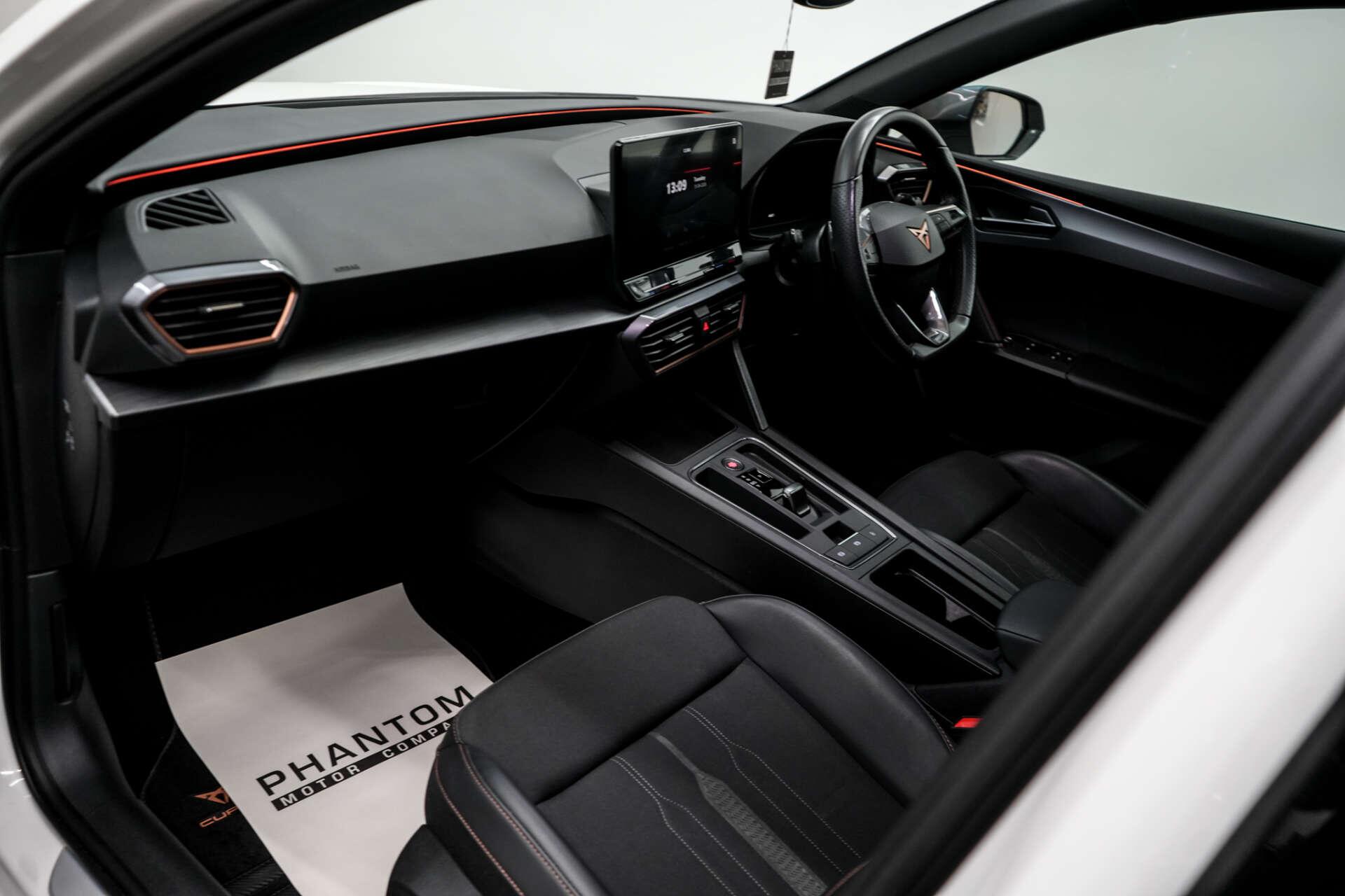 Cupra Leon view 20