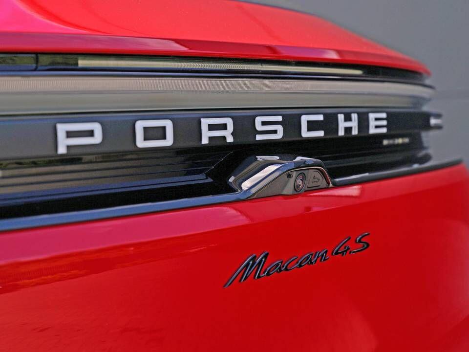 Porsche Macan view 52