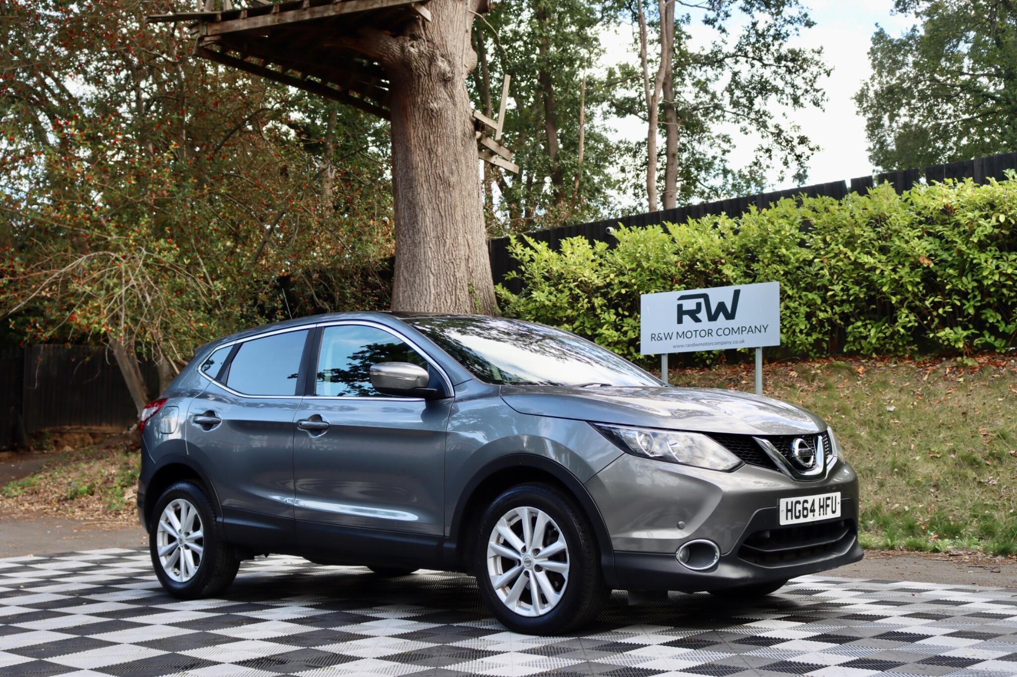 Nissan Qashqai view 23