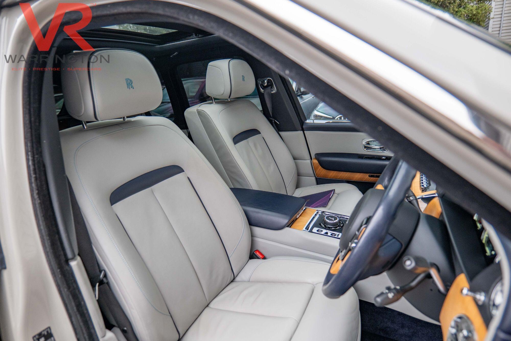 Rolls-Royce Cullinan view 27