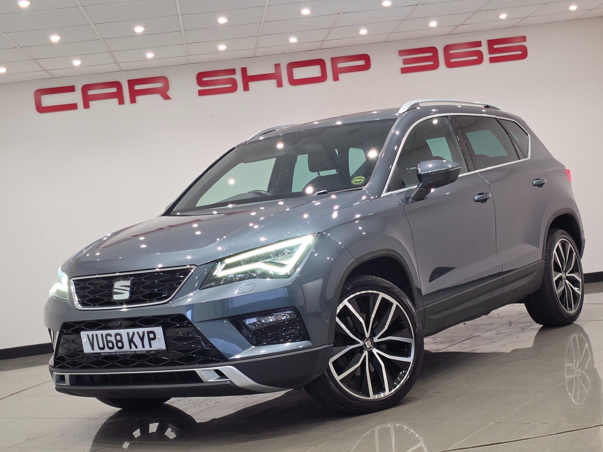 Seat Ateca view 66