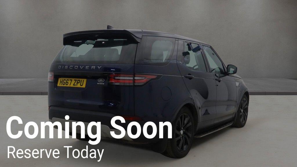 Land Rover Discovery 3 view 10