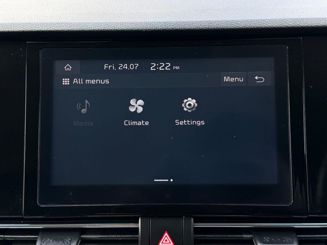 Kia Niro view 41
