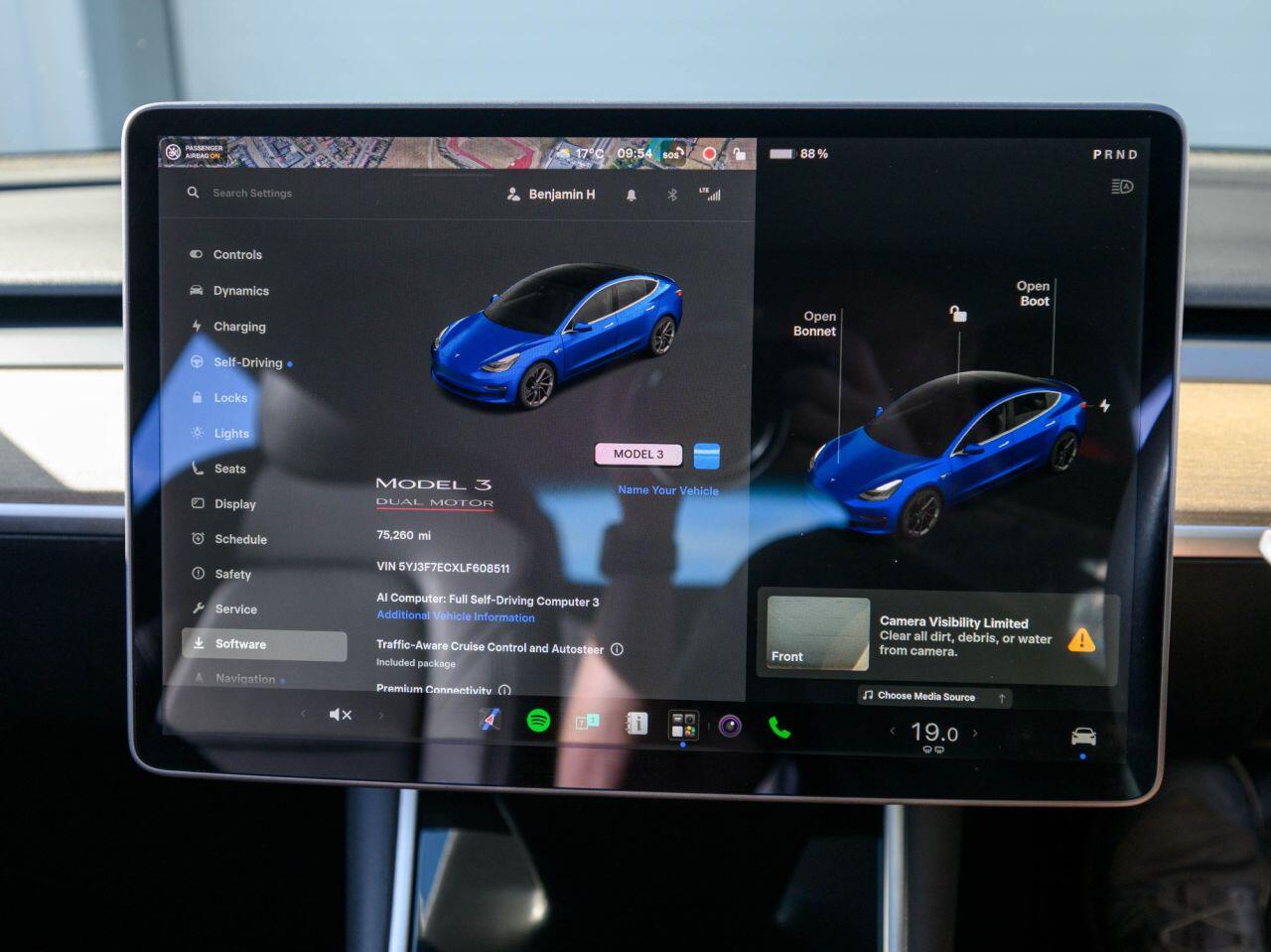 Tesla Model 3 view 24